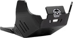 Moose Racing Xtreme Skid Plate For Beta RR 350 EFI 2023-2024 - Black
