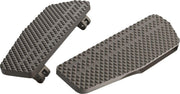 LA Choppers County Line Floorboards For Harley Davidson FL 1200 1965-1977 - Bronze