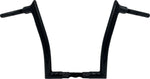 Fat Baggers Inc. 1-1 2" EZ Install Pointed Top Handlebar For Harley Davidson FLHX 1923 2024-2025 - Black