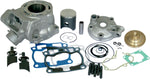 Athena Race Cylinder Kit For Yamaha YZ125 2005-2021 - Silver