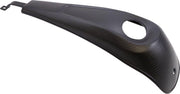 Slyfox Dash Panel With Hole For Harley Davidson FLD 1690 2012-2013 - Black/Matte