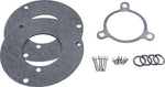 Feuling Parts BA Air Cleaner Rebuild Kit For Harley Davidson FLHR 1584 2008 - Black Grey Silver
