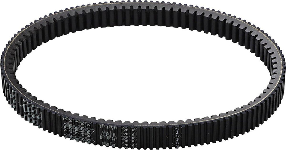 Moose Racing Drive Belt For Kawasaki KFX700 2X4 2004-2010 - Black