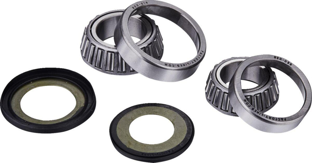 Factory Links Steering Stem Bearing Kit For Suzuki AN 250 1998-2006