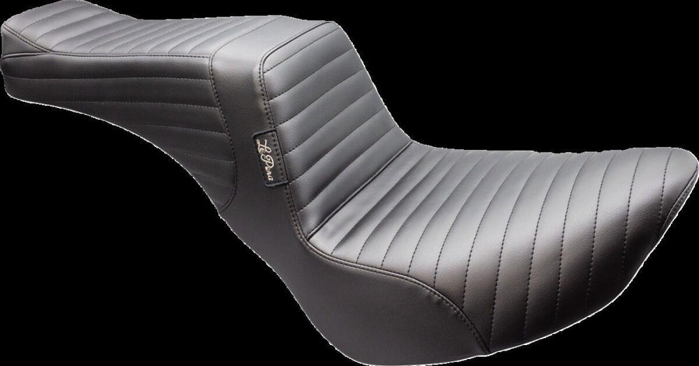 LE Pera Tailwhip Seat For Harley Davidson FLSL 1750 ABS 2018-2021 Pleated - Black