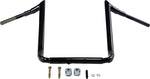 LA Choppers 1-1/2" Grande Prime Ape Hanger Handlebar For Harley Davidson FLHC 1979 45.5 cm (18") - Black