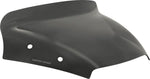 Memphis Shades Spoiler Windshield 76.2 mm (3") - Dark Black Smoke
