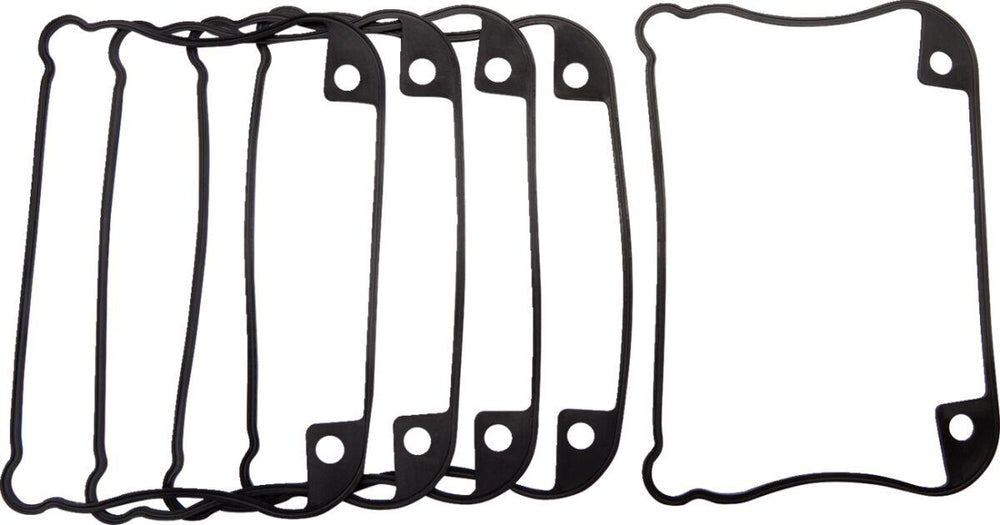 James Replacement Rocker Box Cover Gaskets For Harley Davidson XL 1200 C 1998 Lower