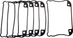 James Replacement Rocker Box Cover Gaskets For Harley Davidson XL 1200 C 1998 Lower