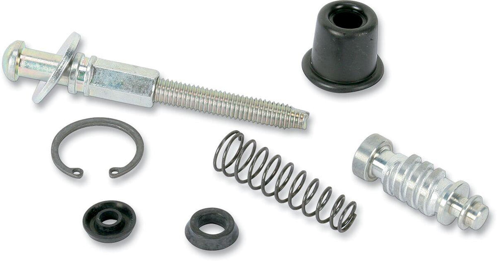 Moose Racing Master Cylinder Rebuild Kit For Yamaha YFM350R 2012-2013 Rear - Black