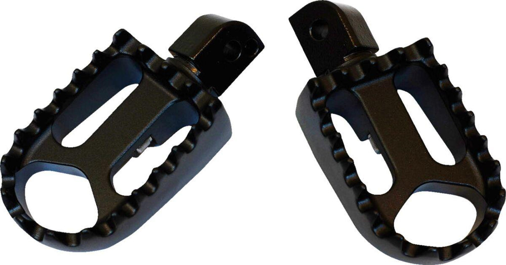 Drag Specialties BMX Foot Pegs For Harley Davidson RA 1250 2021-2024 - Black