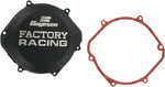 Boyesen Factory Clutch Cover For Honda CR250 1987-2001 - Black