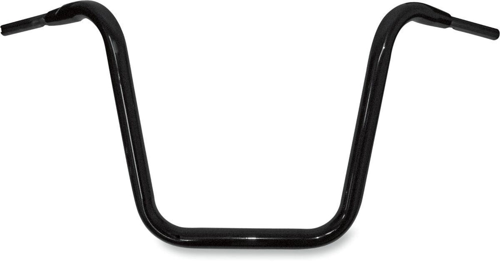 Drag Specialties 1-1 2" "Big" Buffalo Ape Hanger Bar For Harley Davidson FLHR 1584 2008 40.5 cm (16") - Black
