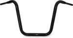 Drag Specialties 1-1 2" "Big" Buffalo Ape Hanger Bar For Harley Davidson FLHR 1584 2008 40.5 cm (16") - Black