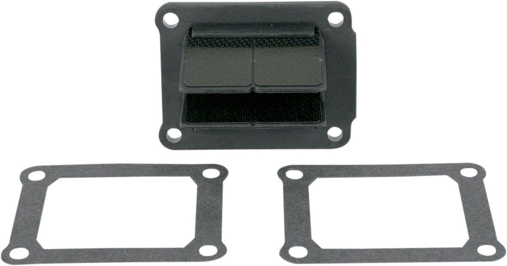 Moto Tassinari V-Force 3 Reed Valve Set For Honda CR125 2001 - Black