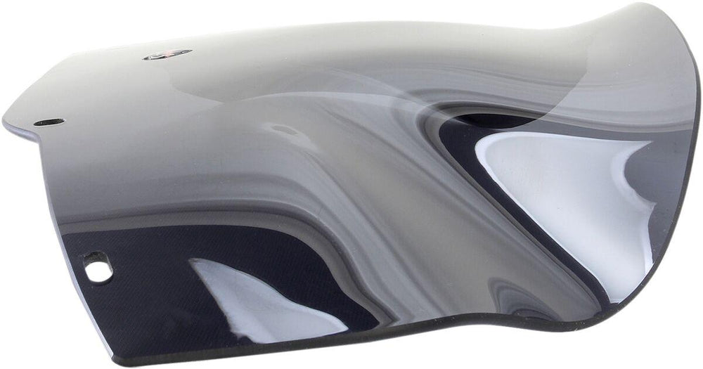 Klock Werks Flare Windshield For Yamaha XV 1900 CTF 2010-2014 25.5 cm (10") - Dark Smoke