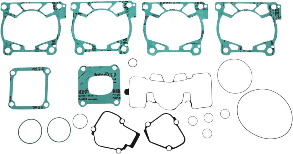 Moose Racing Top End Gasket Kit For Gas Gas MC125 2021-2023