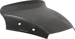 Memphis Shades Spoiler Windshield 10 cm (4") - Dark Black Smoke