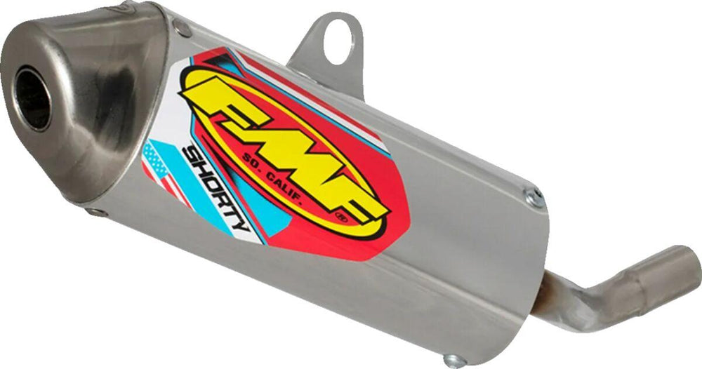 FMF Powercore 2 Shorty Silencer For Yamaha YZ125 2022-2025