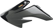 Maier Radiator Scoops For Honda CRF100F 2004-2013 - Black