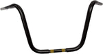 Drag Specialties 1-1 4" Buffalo Touring Handlebar For Harley Davidson FLHR 1584 2008 35.5 cm (14") - Black