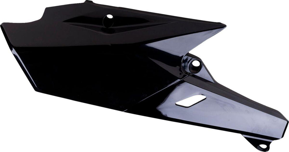 Polisport Side Panels For Yamaha WRF250 2014-2019 - Black
