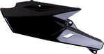 Polisport Side Panels For Yamaha WRF250 2014-2019 - Black