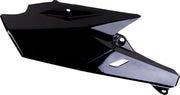 Polisport Side Panels For Yamaha WRF250 2014-2019 - Black