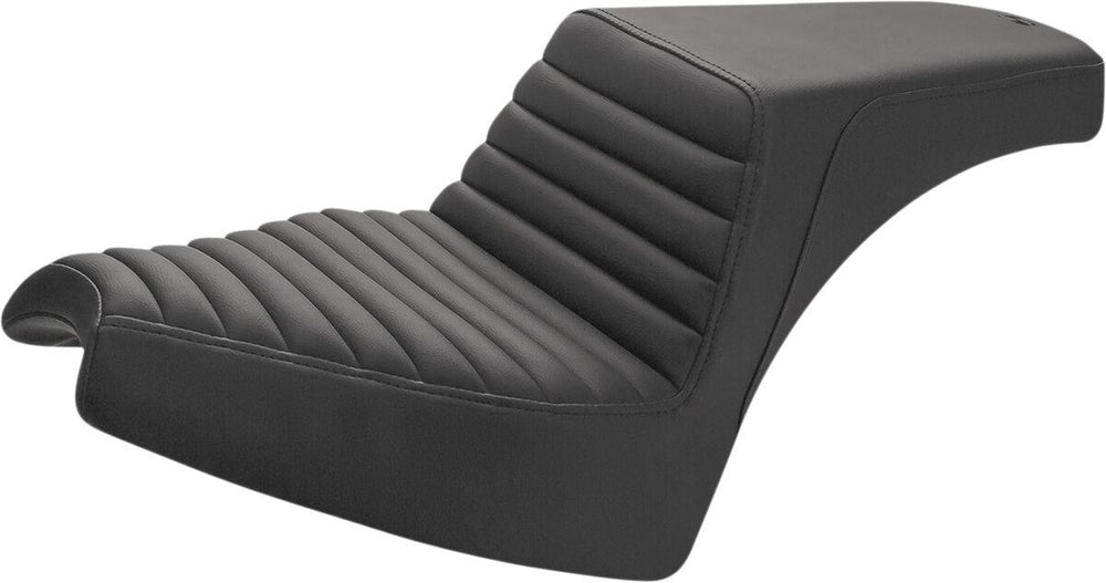Saddlemen Step Up Tuck-n-Roll/Smooth Seat For Indian Chief 111 ABS 2022-2026 - Black