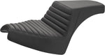 Saddlemen Step Up Tuck-n-Roll/Smooth Seat For Indian Chief 111 ABS 2022-2026 - Black