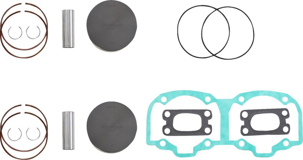 Wiseco Piston kit For Ski-Doo (BRP) Expedition 550 2005-2008 Standard