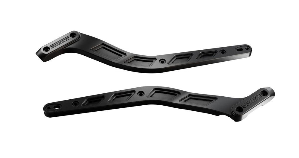 Heinz Bikes Performance Fender Struts For Harley Davidson FLDE 1750 ABS 2018-2020 - Black