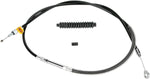 Barnett Clutch Cable For Harley Davidson FXDB 1584 2007-2013 172 cm (67-3 4") - Black