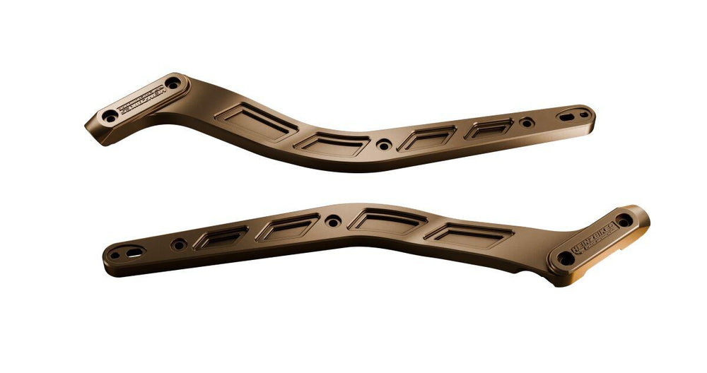 Heinz Bikes Performance Fender Struts For Harley Davidson FXLRS 1868 ABS 2020-2021 - Bronze