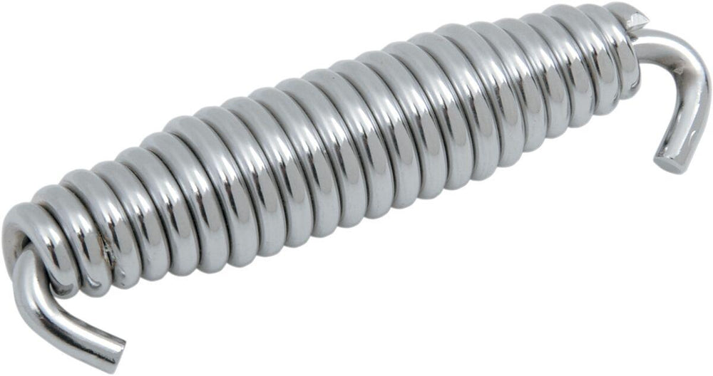 Drag Specialties Kickstand Spring For Harley Davidson FLHR 1450 1999-2003 - Chrome