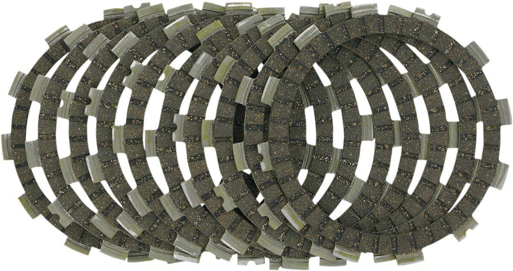 EBC CK Standard Series Clutch Friction Plate Kit For Suzuki VS 1400 GLF 1987-1988