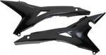 UFO Air Box Covers For Honda CRF250R 2014-2018 - Black