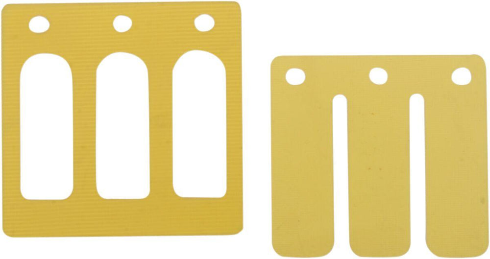 Boyesen Power Reed Set For Suzuki PE 250 1980-1981 - Yellow