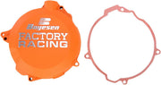 Boyesen Factory Clutch Cover For KTM EXC125 2001-2016 - Orange