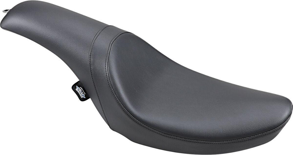 Drag Specialties Predator Seat For Harley Davidson FL 1200 1958-1977 Smooth - Black