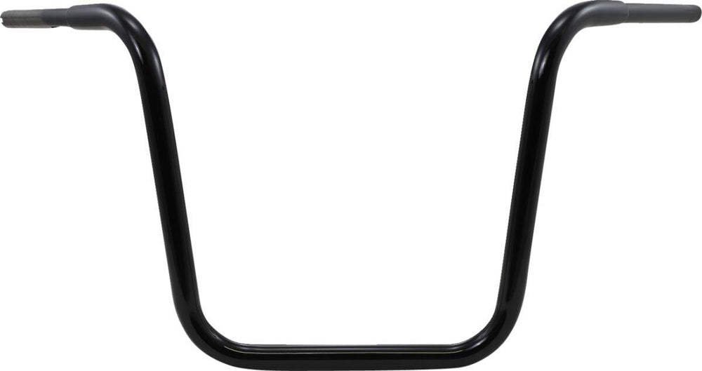 LA Choppers Hefty 1-1/4" Handlebar For Harley Davidson FLD 1690 2012-2013 42 cm (16-1/2") - Black