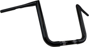Khrome Werks Buck-50 Handlebar For Harley Davidson FLTRK 1868 2020 - Black