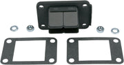 Moto Tassinari V-Force 3 Reed Valve Set For KTM Supermoto 50 2006 - Black