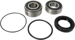 Pivot Works Wheel Bearing & Seal Kit For Honda GL 1500 1988-1990 Rear