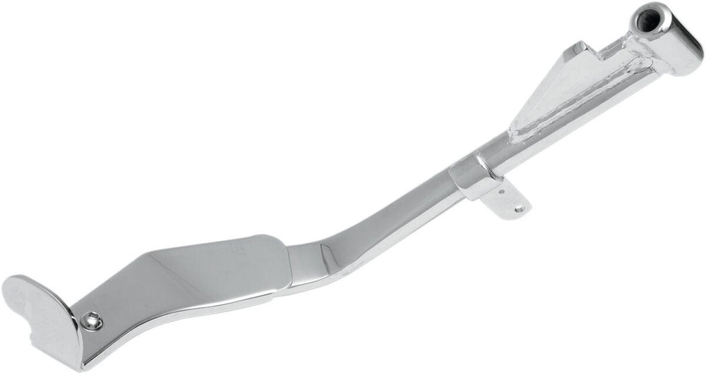 Drag Specialties Easy Find Kickstand Extension For Harley Davidson XL 1200 C 2004-2020 - Chrome