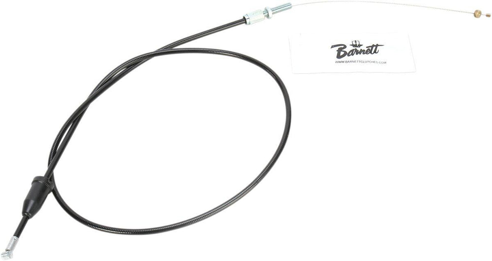 Barnett  Vinyl Throttle Idle Cable For Buell M2 1997-1998 81.5 cm (32") - Black