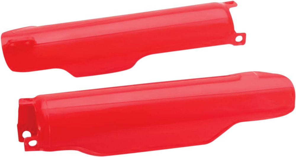 UFO Fork Guards For Honda CR85R 2003-2008 - Red