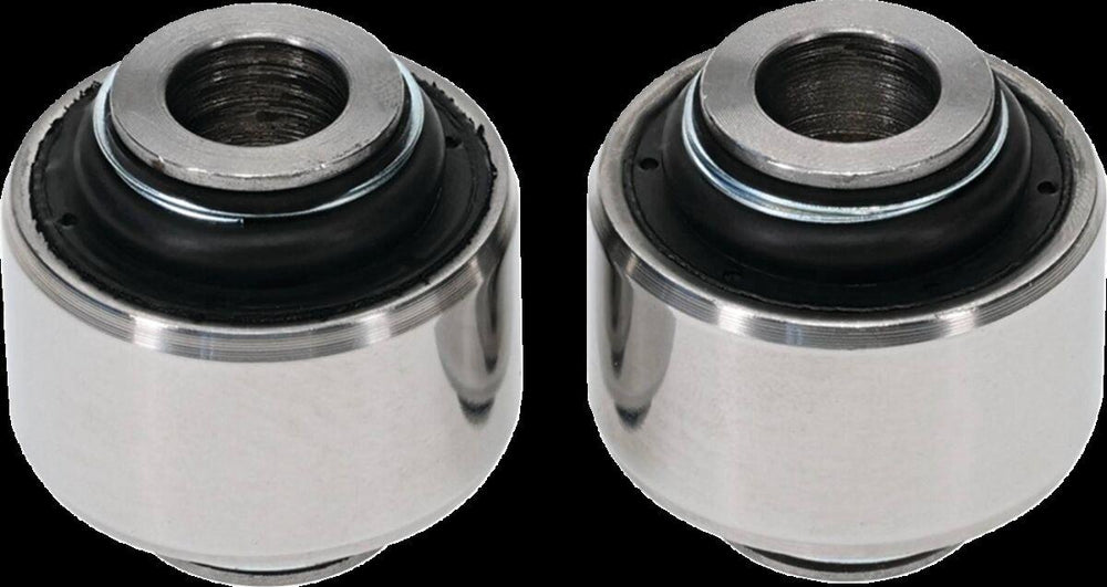 Moose Racing Suspension Knuckle Kit For Polaris RZR Pro XP 1000 Turbo 4X4 2020-2025 Rear - Black/Chrome