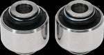 Moose Racing Suspension Knuckle Kit For Polaris RZR Pro XP 1000 Turbo 4X4 2020-2025 Rear - Black/Chrome