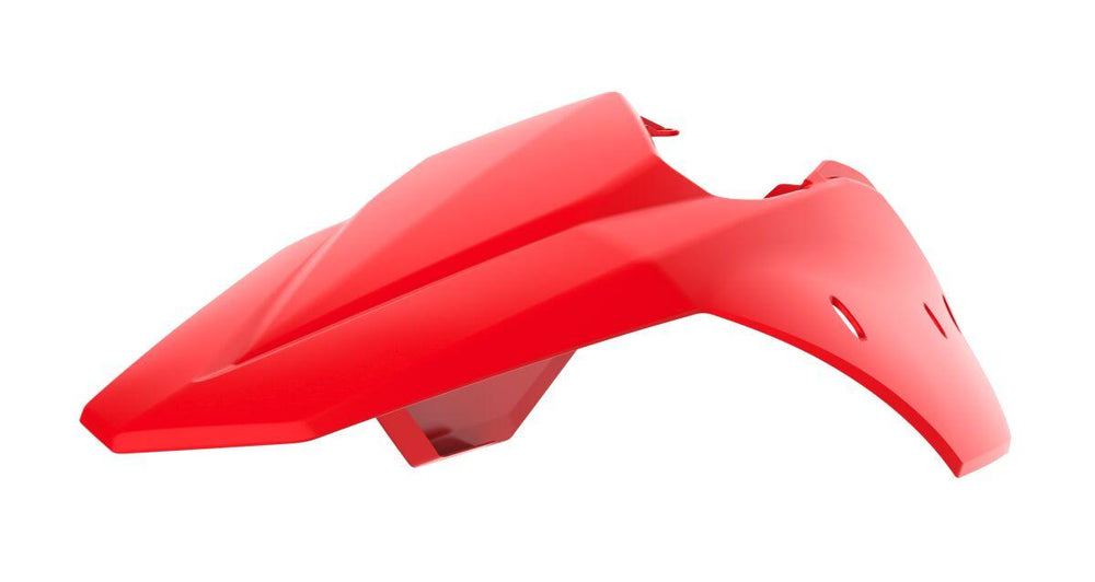 Polisport Fender & Side Panels For Beta RR 250 2013-2017 Rear - Red